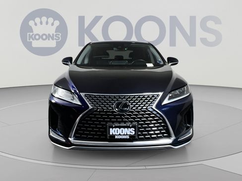 Used 2021 Lexus RX 350 FWD w/ Accessory Package image 4