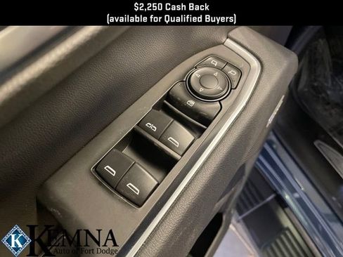 New 2026 GMC Sierra 1500 Elevation w/ Elevation Premium Package image 11