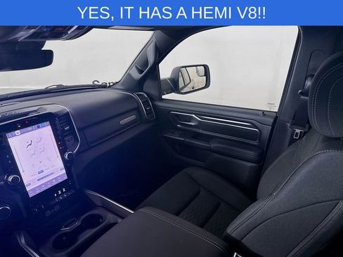 New 2026 RAM 1500 Big Horn image 23