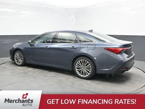 Used 2022 Toyota Avalon Limited w/ Advanced Safety Package FWD image 4