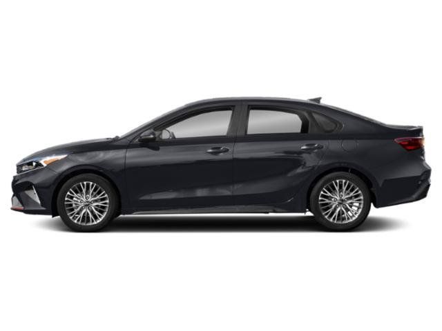Used 2022 Kia Forte GT-Line w/ GT-Line Premium Package FWD image 3