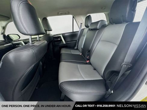 Used 2020 Toyota 4Runner SR5 Premium AWD/4WD image 24