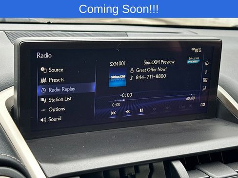 Used 2018 Lexus NX 300h AWD w/ Premium Package image 19