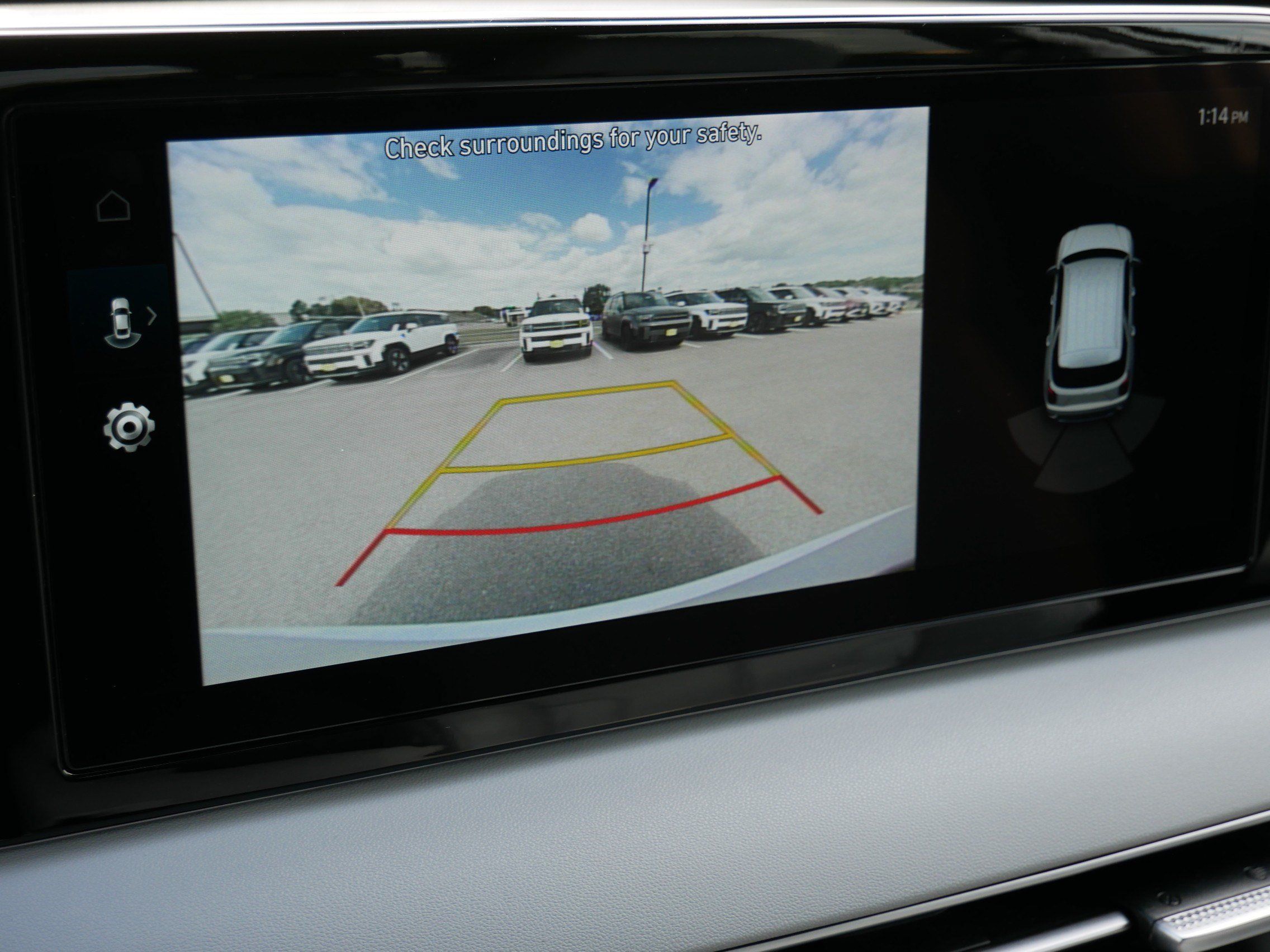 Used 2024 Hyundai Palisade SEL AWD/4WD image 32