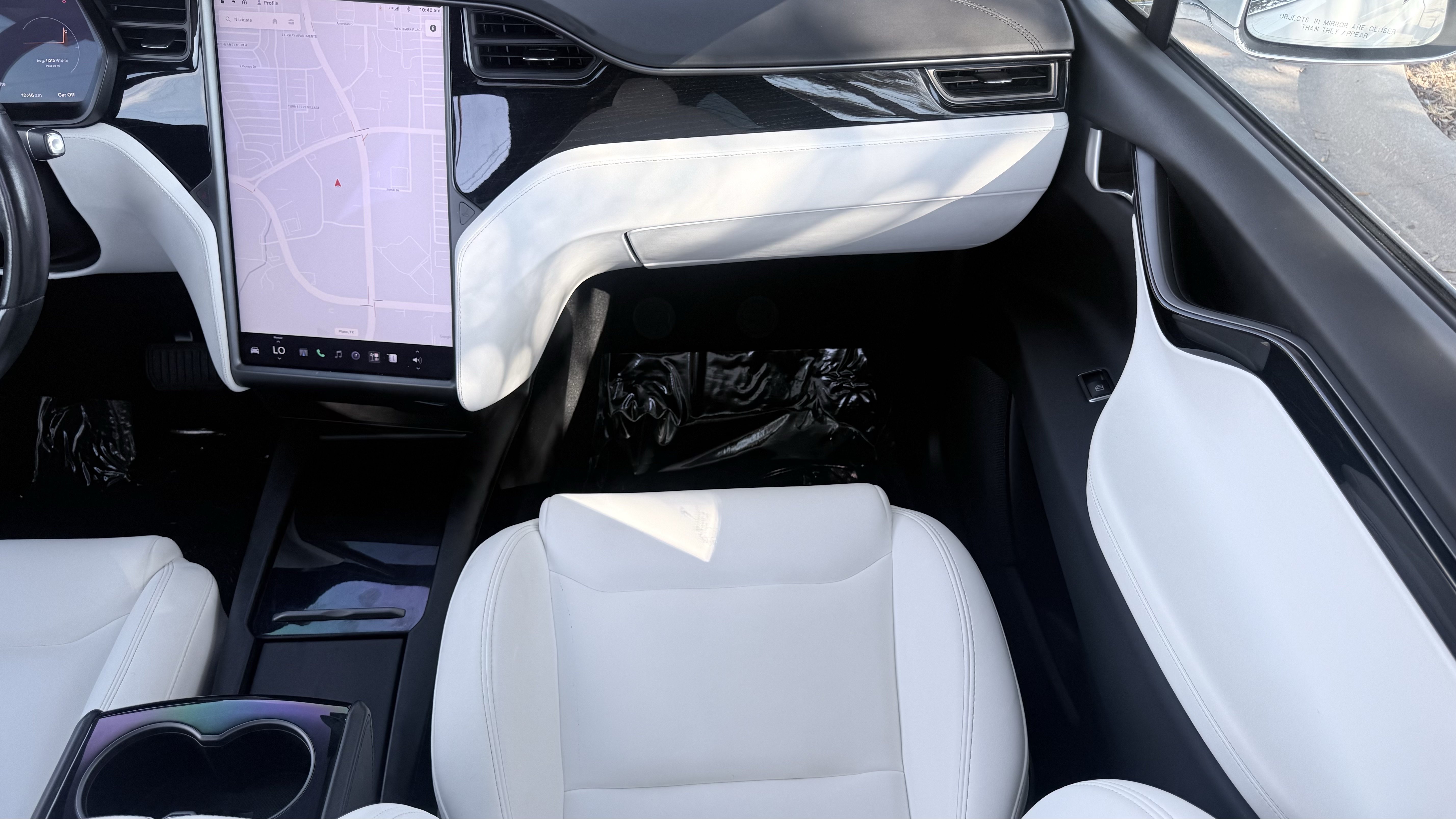 Used 2021 Tesla Model X Long Range AWD/4WD image 43