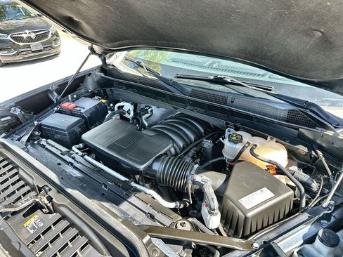 Certified 2021 GMC Sierra 1500 SLT w/ SLT Convenience Package image 29