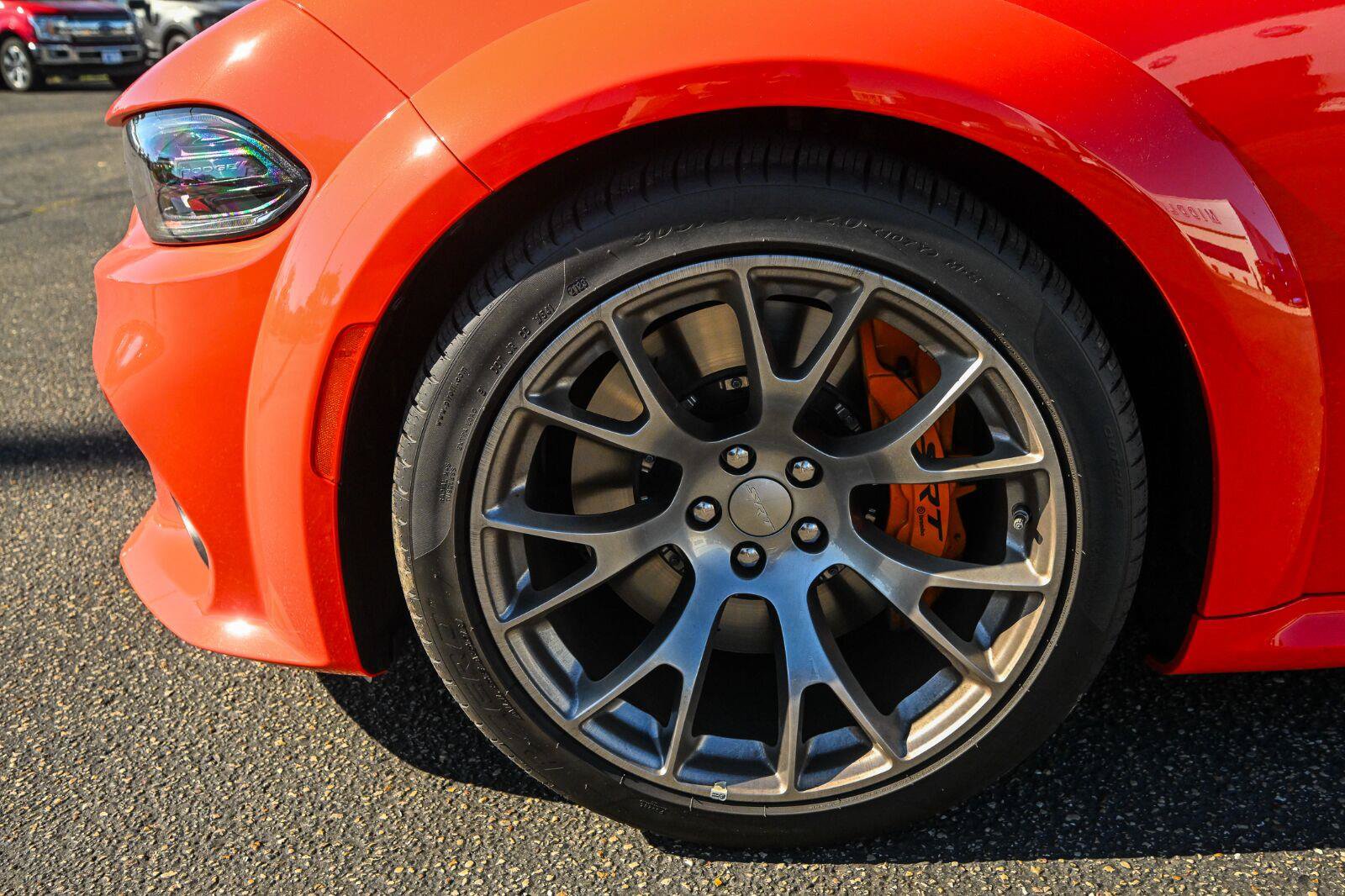 Used 2023 Dodge Charger SRT Hellcat RWD image 13