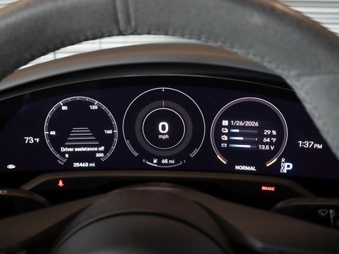 Used 2024 Porsche Taycan GTS image 16