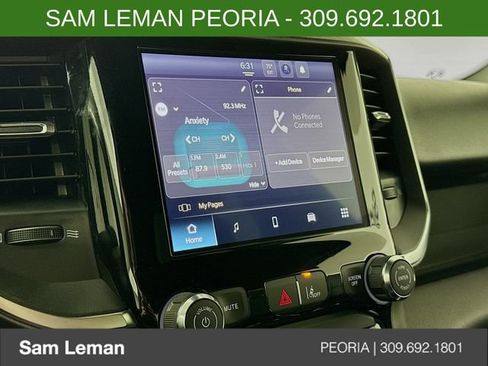 New 2026 RAM 1500 Express AWD/4WD image 14