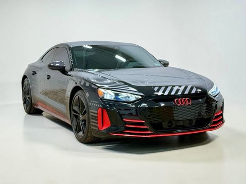 Used 2023 Audi RS e-tron GT AWD/4WD image 10