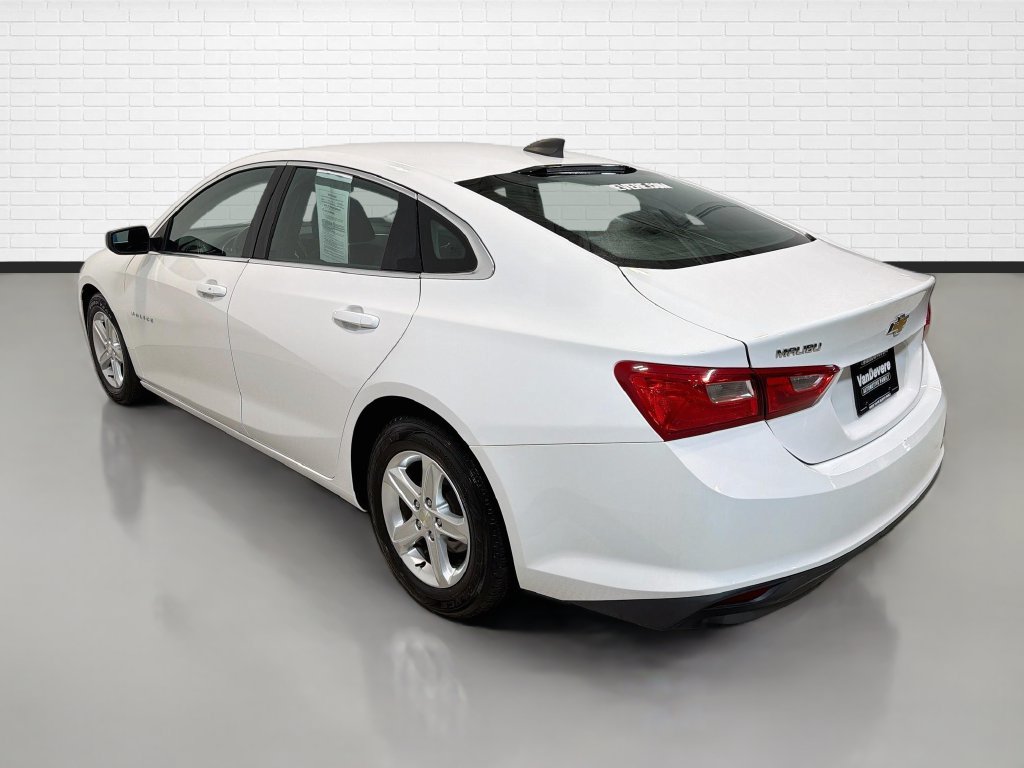 Used 2020 Chevrolet Malibu LS FWD image 7