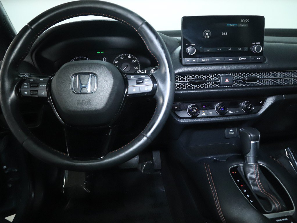Used 2023 Honda HR-V Sport image 29