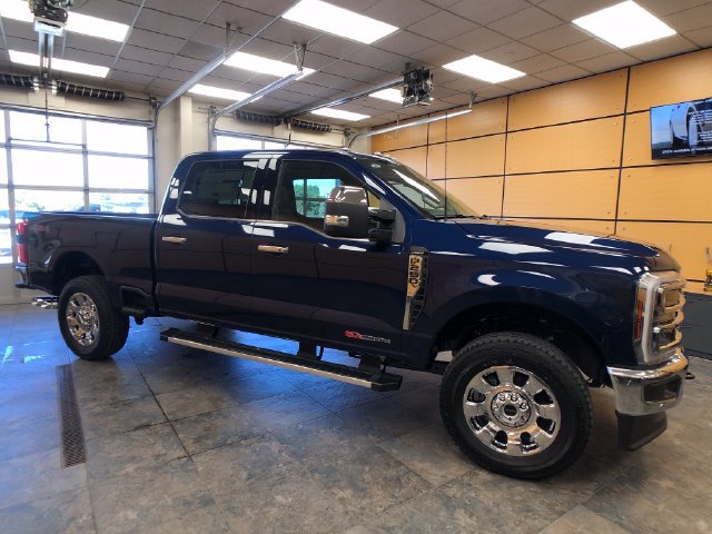New 2027 Ford F250 Lariat w/ Lariat Premium Package AWD/4WD 360° Tour