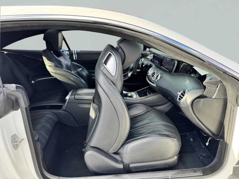 Used 2017 Mercedes-Benz S 63 AMG 4MATIC Coupe image 45