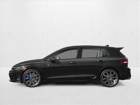 New 2026 Volkswagen Golf AWD/4WD image 3