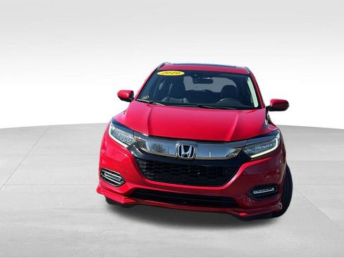Used 2019 Honda HR-V Touring image 2