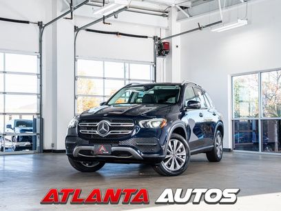 Used 2020 Mercedes-Benz GLE 350 4MATIC w/ Premium Package