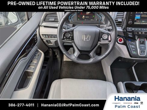 Used 2024 Honda Odyssey Elite image 16