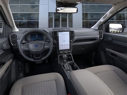 New 2025 Ford Ranger XLT w/ Equipment Group 301A High image 9