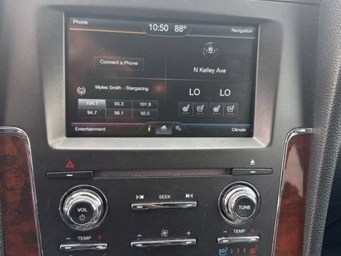 Used 2015 Lincoln Navigator 4WD image 10