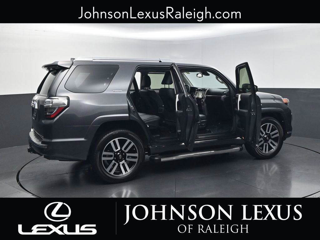 Used 2020 Toyota 4Runner Limited RWD image 30
