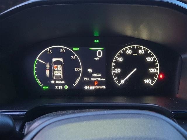 Used 2024 Honda CR-V Sport-L image 9