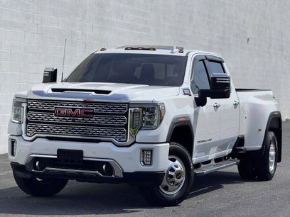 Used 2020 GMC Sierra 3500 Denali w/ Denali Ultimate Package