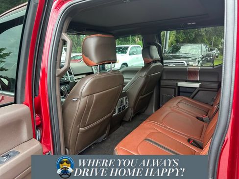 Used 2019 Ford F150 King Ranch w/ Equipment Group 601A Luxury AWD/4WD image 27