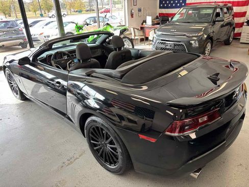 Used 2014 Chevrolet Camaro LT image 15