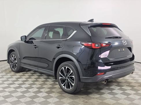Used 2022 MAZDA CX-5 AWD 2.5 S w/ Premium Package image 6