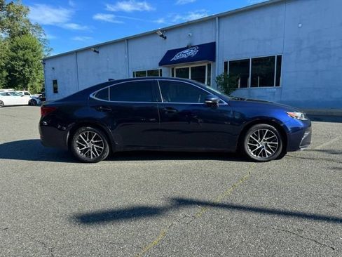 Used 2016 Lexus ES 350 w/ Luxury Package w/Wood Trim FWD image 6