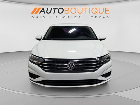 Used 2021 Volkswagen Jetta S FWD image 8