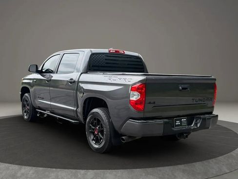 Used 2020 Toyota Tundra TRD Pro AWD/4WD image 6