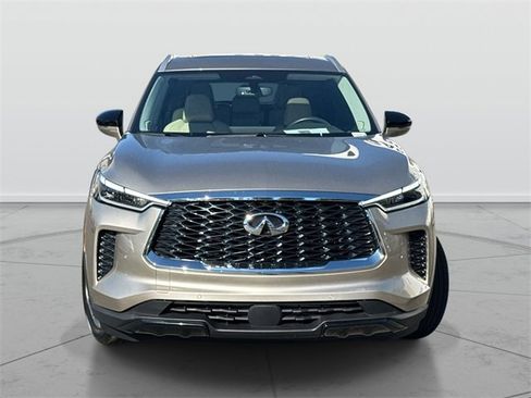 Certified 2025 INFINITI QX60 Luxe image 2