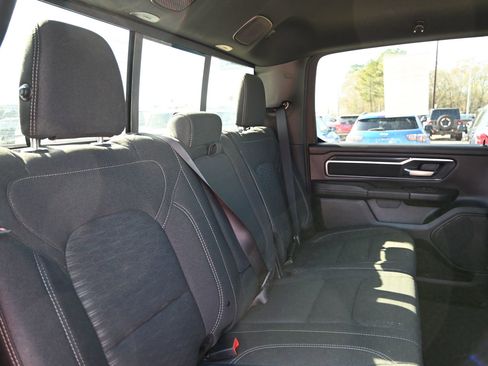 Used 2025 RAM 1500 Big Horn image 24