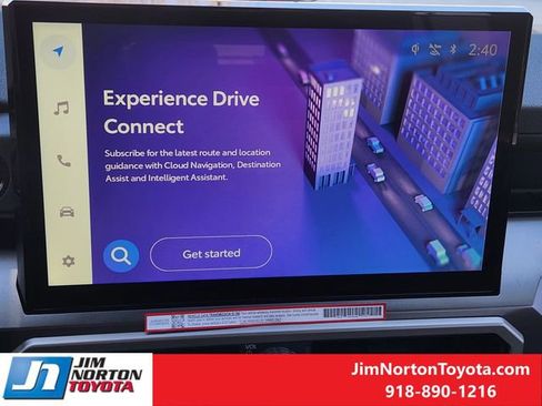 New 2026 Toyota 4Runner TRD Sport Premium image 13