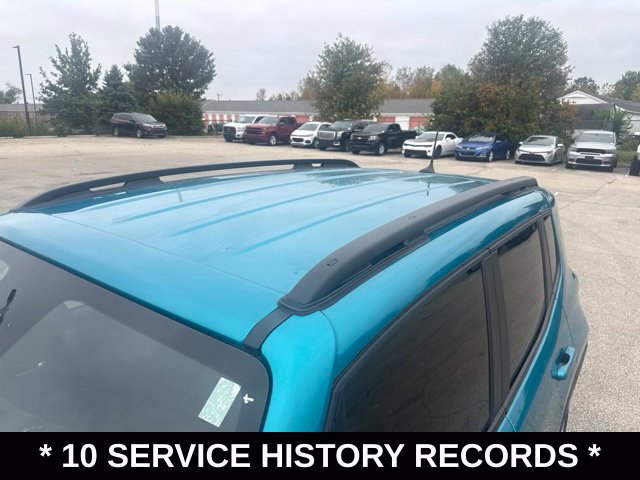 Used 2021 Jeep Renegade Latitude w/ Convenience Group AWD/4WD image 37