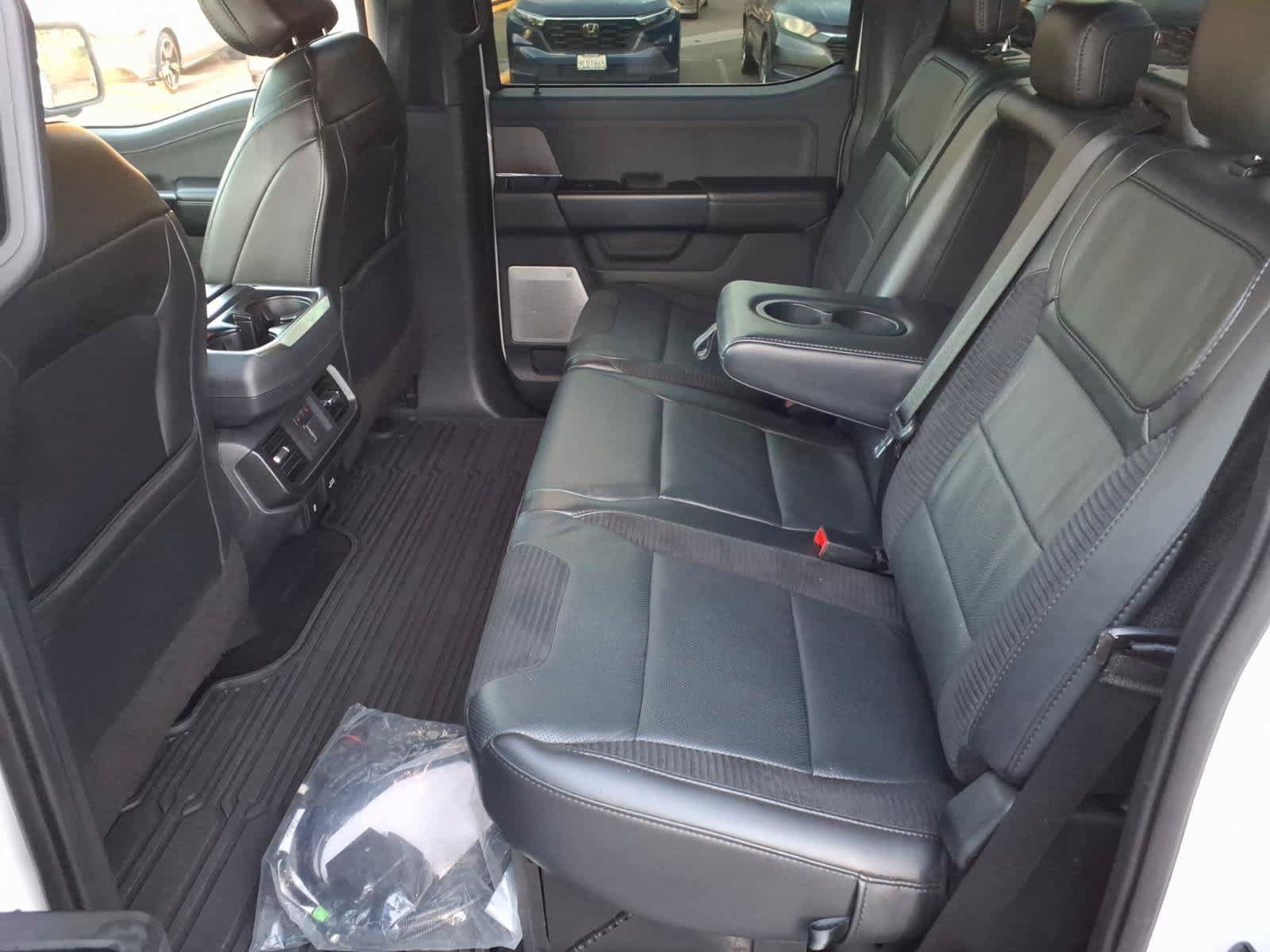 Used 2021 Ford F150 Raptor w/ Equipment Group 801A High AWD/4WD image 9