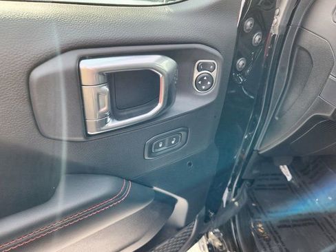 New 2026 Jeep Wrangler Rubicon w/ Safety Group AWD/4WD image 6