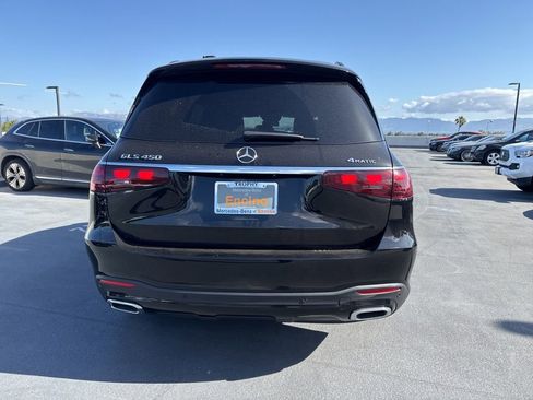 Used 2025 Mercedes-Benz GLS 450 4MATIC image 6