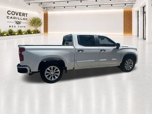 Used 2024 Chevrolet Silverado 1500 Custom RWD image 14