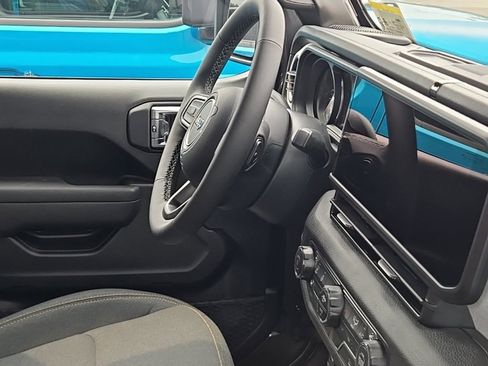 New 2025 Jeep Wrangler Sport image 10