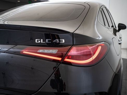 Certified 2024 Mercedes-Benz GLC 43 AMG 4MATIC Coupe image 10