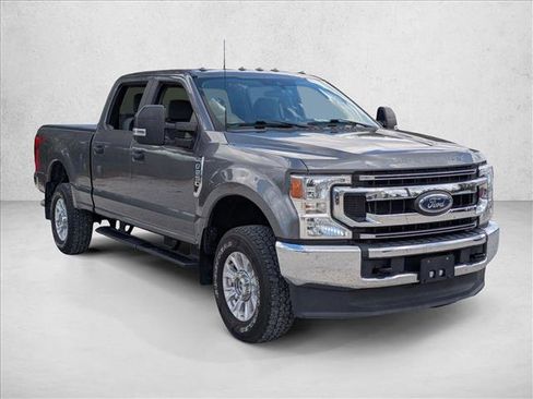 Used 2022 Ford F250 XL w/ STX Appearance Package AWD/4WD image 2