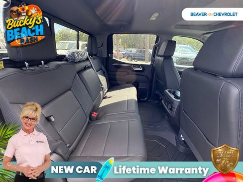 New 2026 Chevrolet Silverado 1500 RST w/ Safety Package AWD/4WD image 22