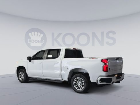 New 2026 Chevrolet Silverado 1500 RST w/ Convenience Package II AWD/4WD image 8