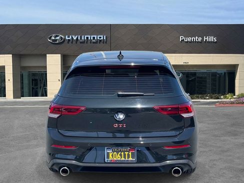 Used 2024 Volkswagen GTI S FWD image 5