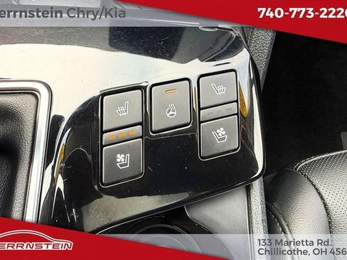Used 2023 Kia Sportage SX image 20