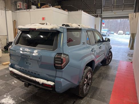 New 2025 Toyota 4Runner TRD Sport Premium image 8