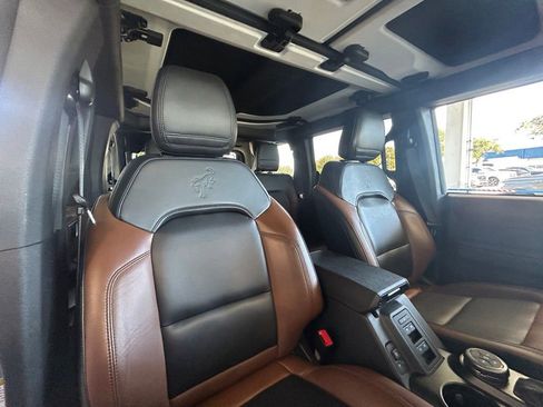 Used 2024 Ford Bronco Outer Banks image 30